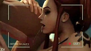 yo, check this wild overwatch nsfw compilation x v!