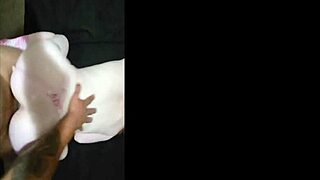 Sexy Redhead with Nice Ass Rides Hard in Doggystyle Action