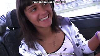 Hey, nothing beats a wild public pickup for raw sex