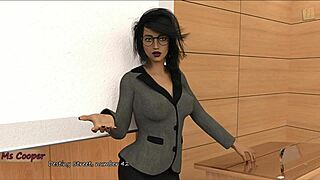 Why Does Mrs. Cooper Invite John Home Instead Of College Talks In Big City Pleasures 16