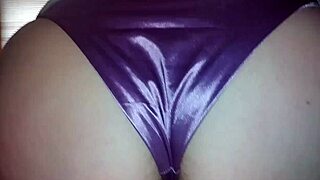 i enjoy this amateur couple's intimate homemade moments together