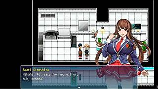 one man lives with beautiful girls in hentai game episode four