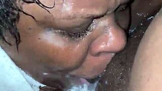 Can You Handle Fucking Her Mouth Like This Intense Face Fucking Session?