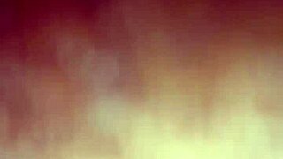 Ann sucks that massive black cock