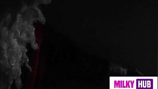 Rachel and Vanessa fuck stepson passionately