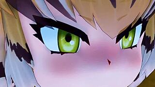 Watch Bengaru Tora Fuck In Kemono Friends!