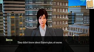 My New Family in 3D Cartoon Hentai Adventure