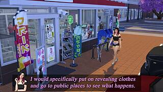 Hey, horny wife, why cheat right in front of hubby?