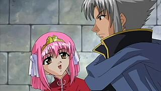 big step brother and petite step sister explore outdoor hentai adventures