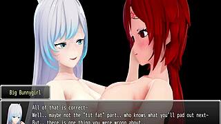 Vorealia big bunny girl willing digestion