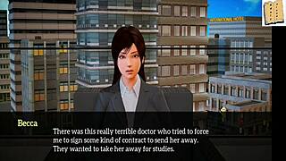 My New Family in 3D Cartoon Hentai Adventure