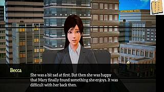 My New Family in 3D Cartoon Hentai Adventure