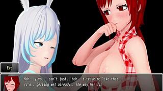 Vorealia big bunny girl willing digestion