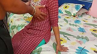 印度仆人脏狗爬式快速操热主人