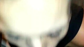 I was suckin' that big dick so hard, makin' him moan loud