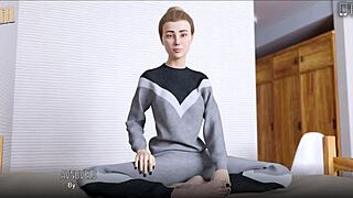 I face university problems in this anime cartoon