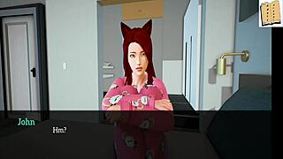 Exploring adventures in my new family cartoon