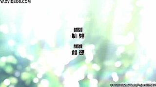 girl in miku cosplay