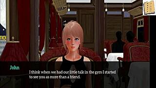 Exploring adventures in my new family cartoon