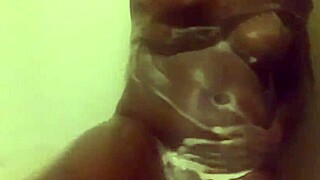 cleaning up the house with some fun vibes. 🧹😄