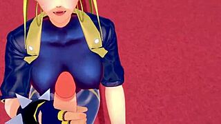 Chun-Li in Fortnite POV Street Fighter Fantasy