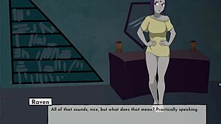 18titans episode 10 eat that ass