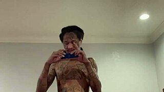 They ran a train on me—wanna see how many big black cocks I took?