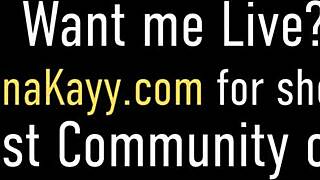 big booty duo kayy and carmen valentina share a fun moment