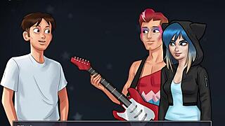 Summertime saga episode 237 adventures