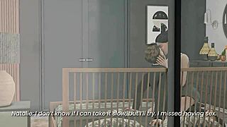 Doctor says, 'Open wide for the exam.'