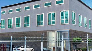 boss in office parody shows porn to everyone at work