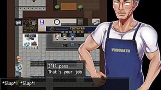 Exploring Dark Caverns In Scars Of Summer Happy Route Part 3