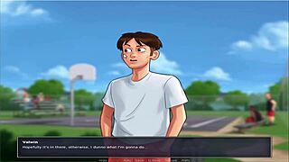 summer time saga uncensored part 35 continues the dating adventure 😊