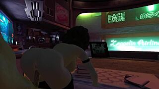 fucking cass l in big hero 6 hentai parody, pov creampie with tits