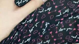 The chubby BBW gets her ass eaten in POV cumshot scene