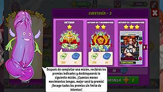 Town of sins in anime hentai game