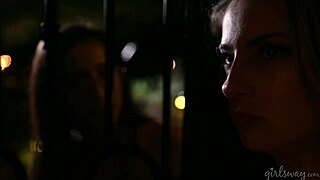 hey april oneil, wanna lick kristen scott's pussy at girlsway?