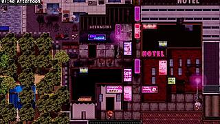 Exploring Dark Caverns In Scars Of Summer Happy Route Part 3