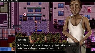 Exploring Dark Caverns In Scars Of Summer Happy Route Part 3