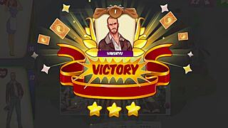 Town of sins in anime hentai game