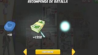 Town of sins in anime hentai game