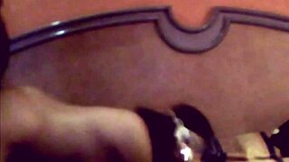 lulu is at the hotel, enjoying her time with some fun activities and relaxation 😊