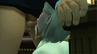 in this wild story, her sister gets fucked by donald trump in a scandalous sex tape, riding cowgirl with her curvy big ass and blonde tits, ending in creampie and facial