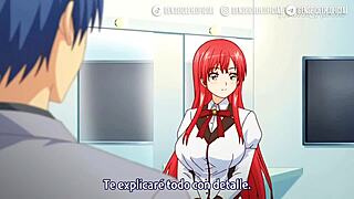 dearest blue capitulo 01 animation hentai