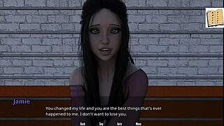 I play basketball with shauna in wvm 4.