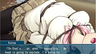 Teacher Punish Me in Ojou-sama's Lesson Part 2 😈