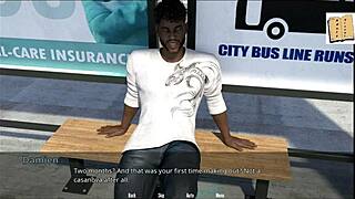 I play basketball with shauna in wvm 4.