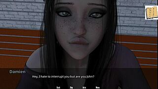 I play basketball with shauna in wvm 4.