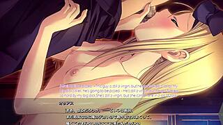 Dungeon Of Regalias: Character 5 Scene 2 With Subtitles