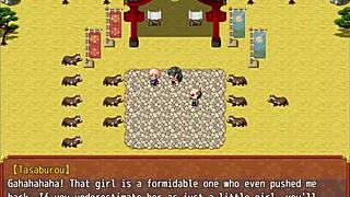 battle shrine maiden honoka part 4